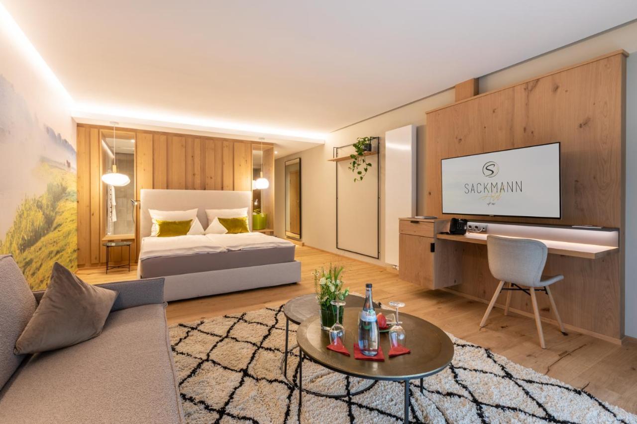 Sackmann Genuss Und Spa Resort 4* Байрсброн