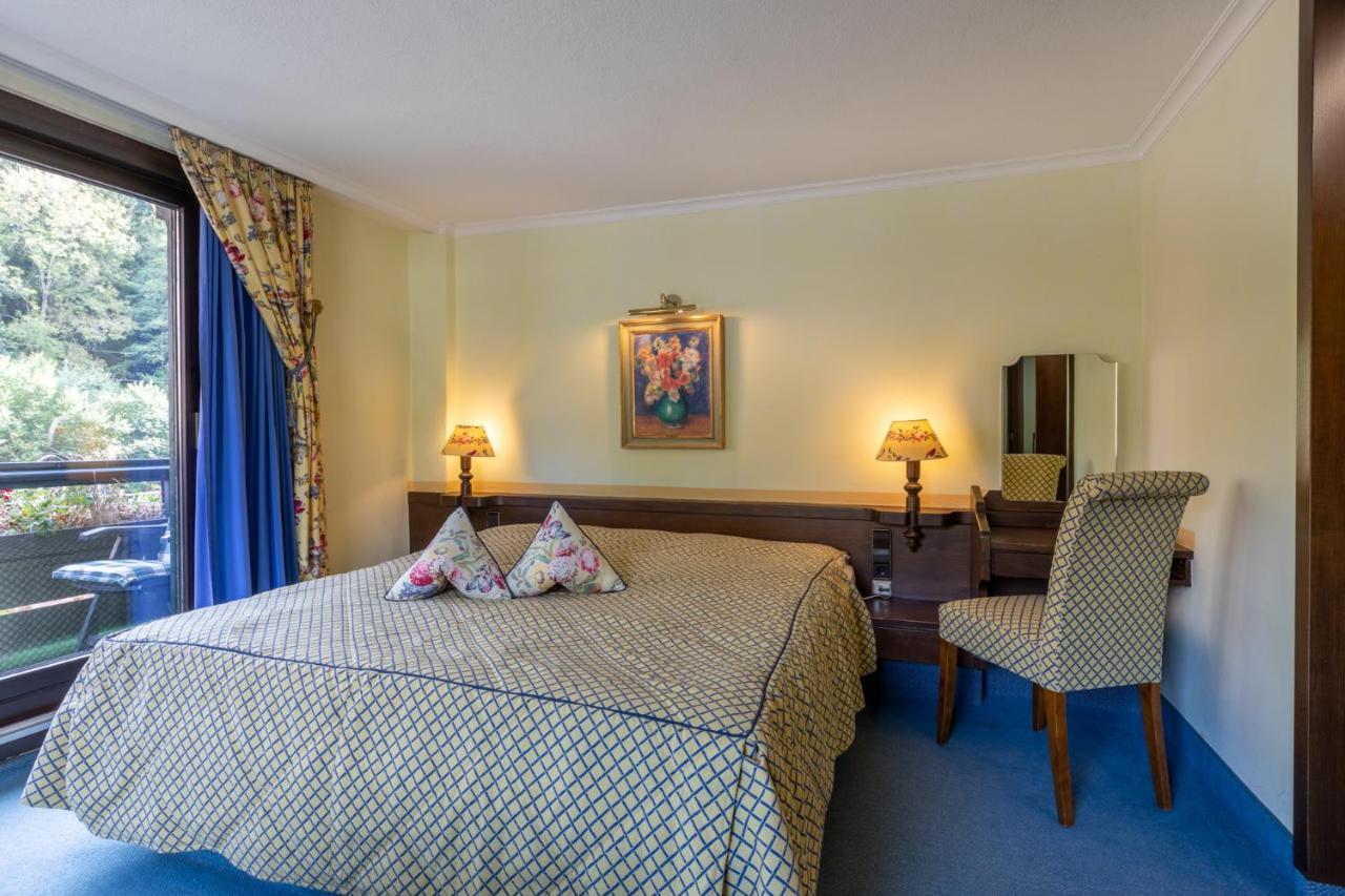 Sackmann Genuss Und Spa Resort 4* Байрсброн