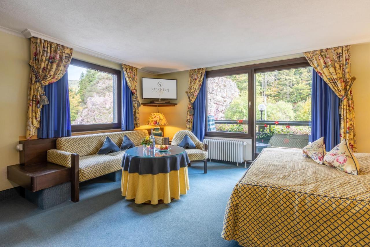 Sackmann Genuss Und Spa Resort 4* Байрсброн