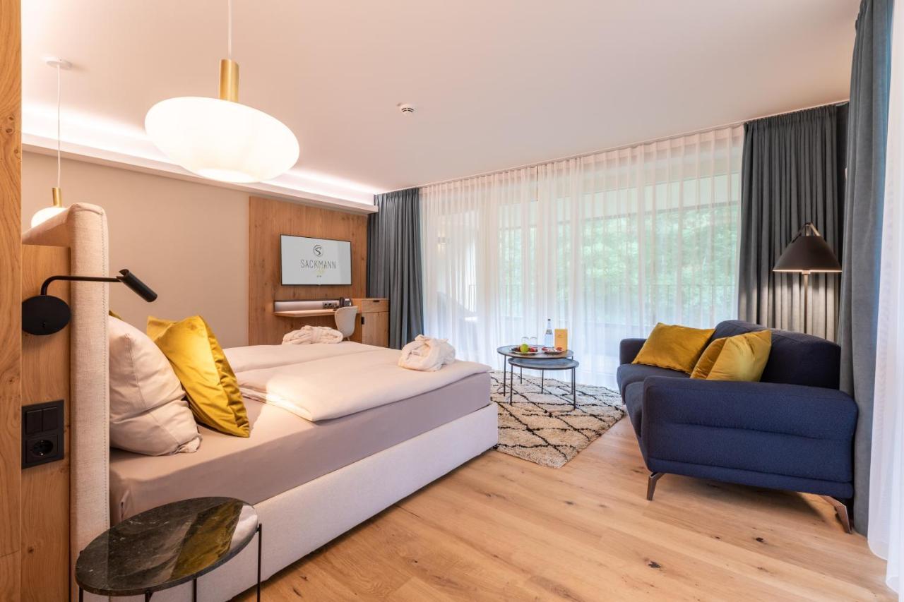 Отель Sackmann Genuss Und Spa Resort 4*