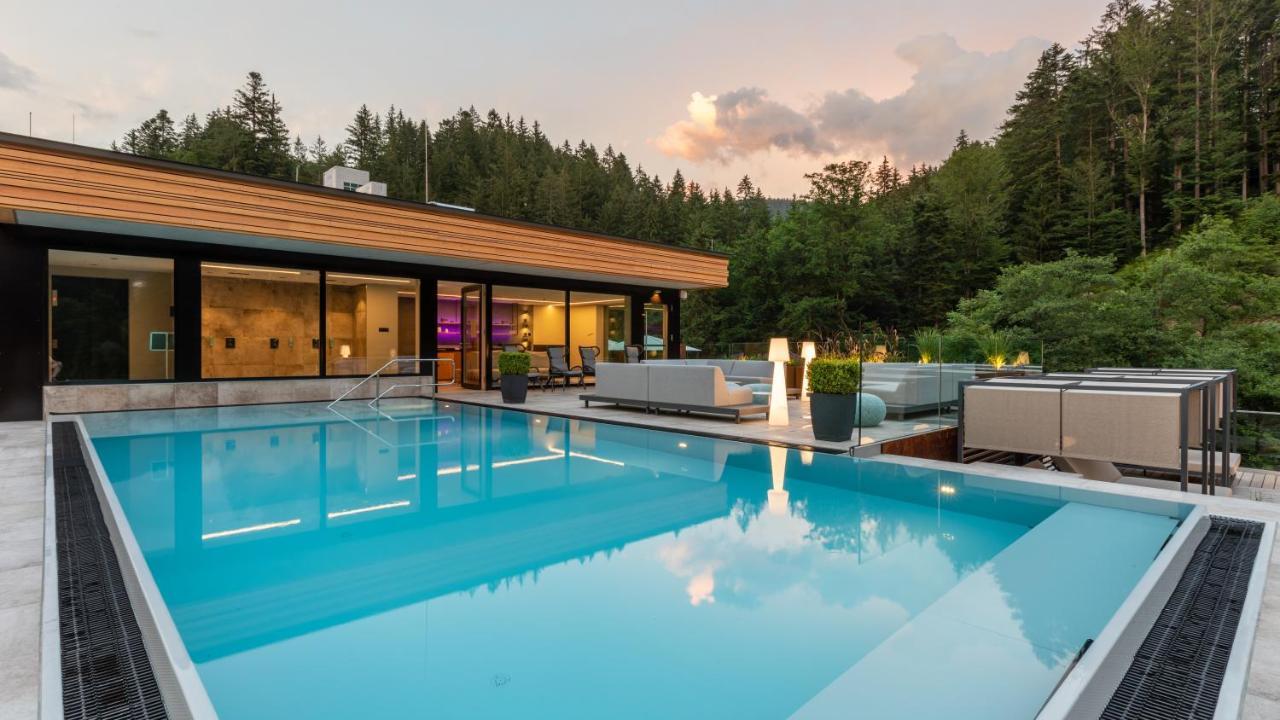 Sackmann Genuss Und Spa Resort Hotel Baiersbronn