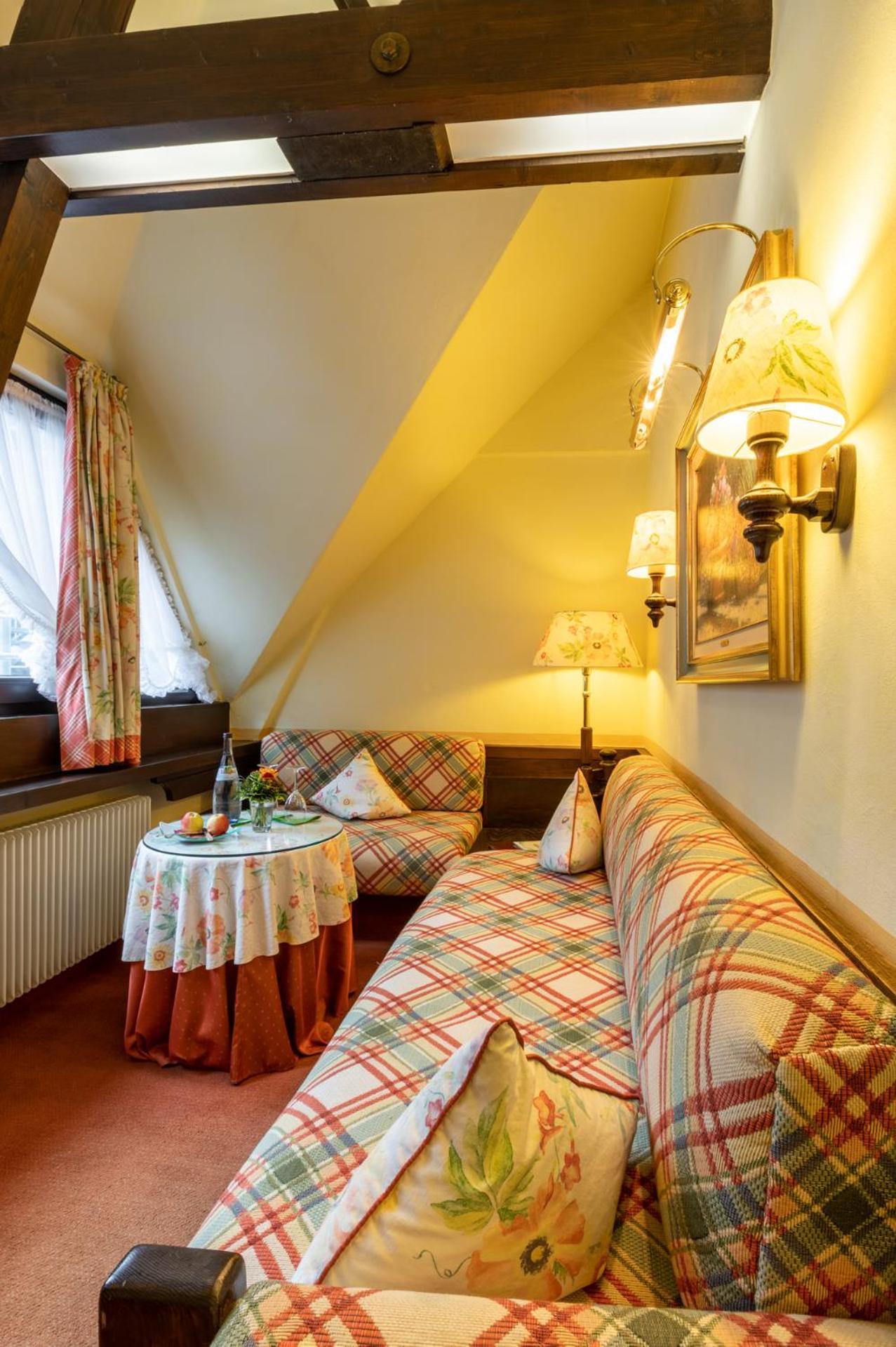 Sackmann Genuss Und Spa Resort Отель