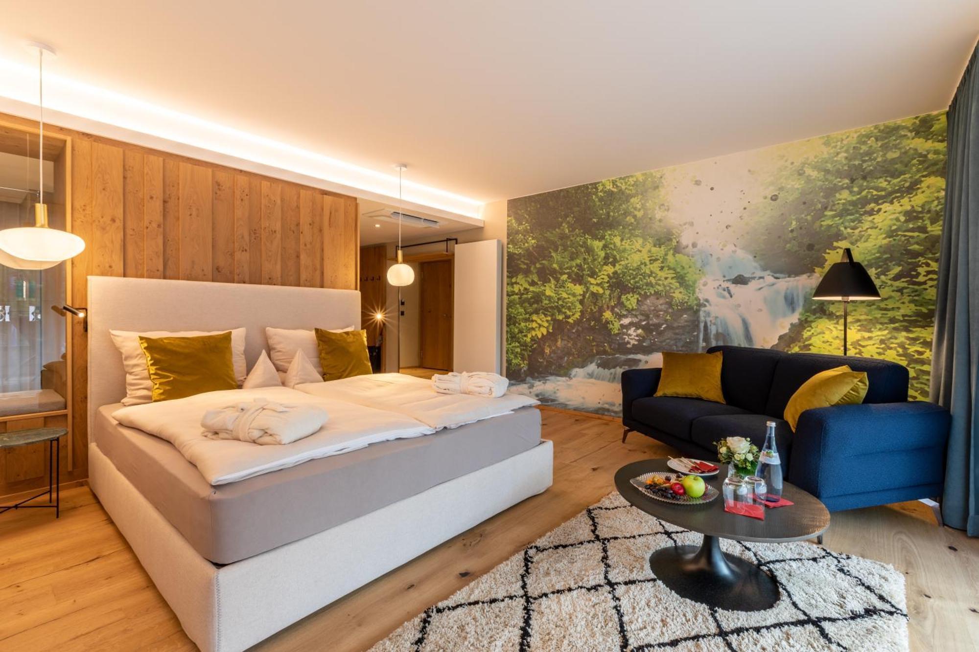 Sackmann Genuss Und Spa Resort Отель 4*