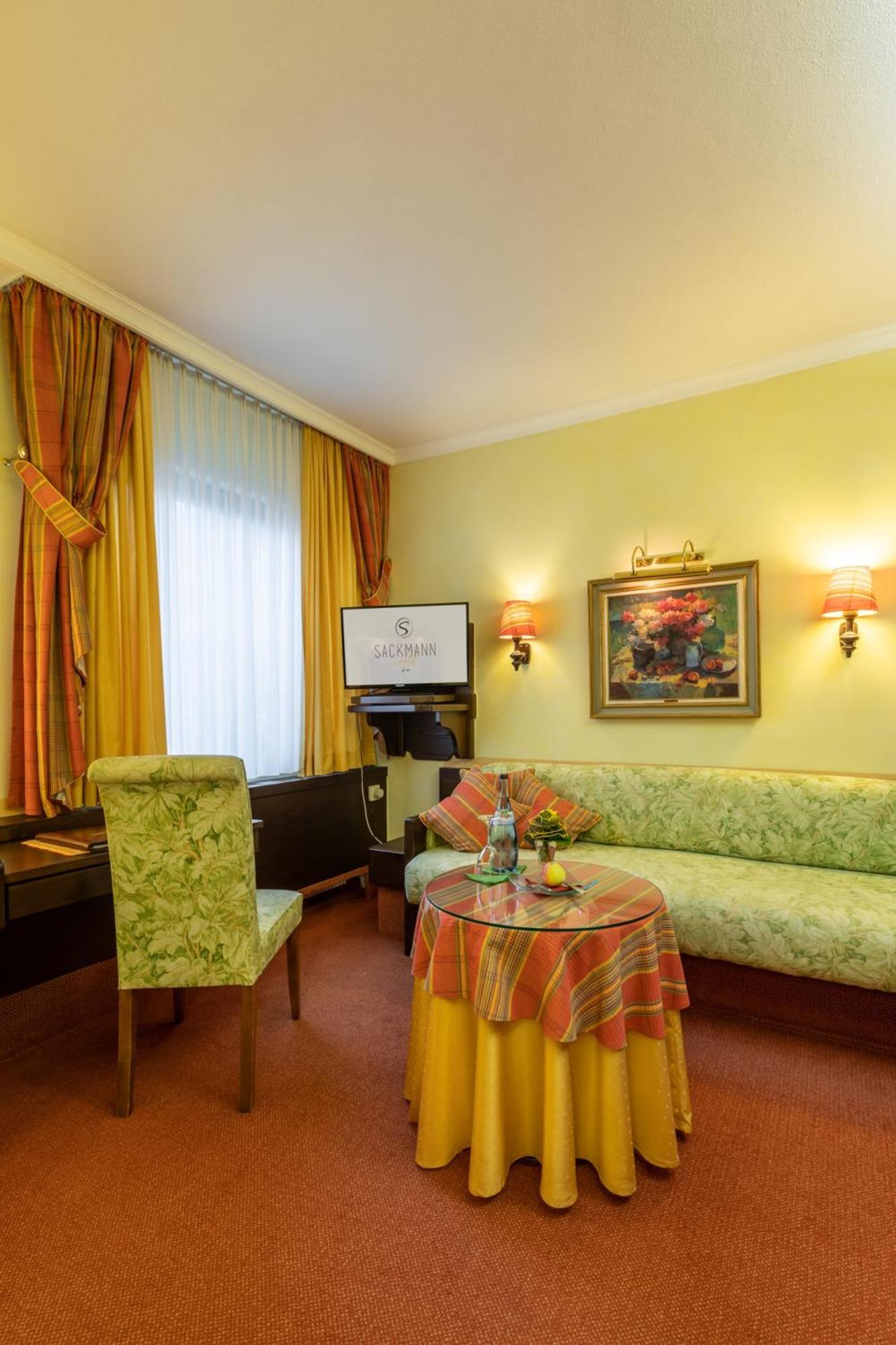Hotel Sackmann Genuss Und 4*
