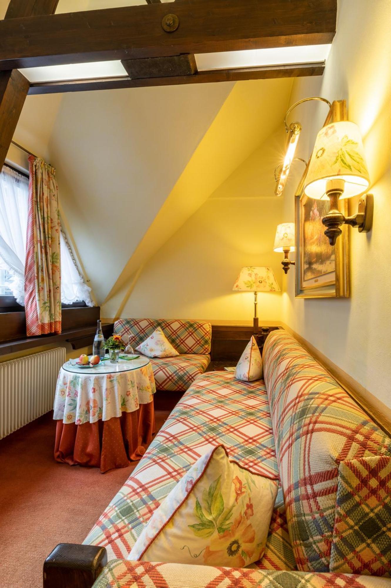 Hotel Sackmann Genuss Und Baiersbronn