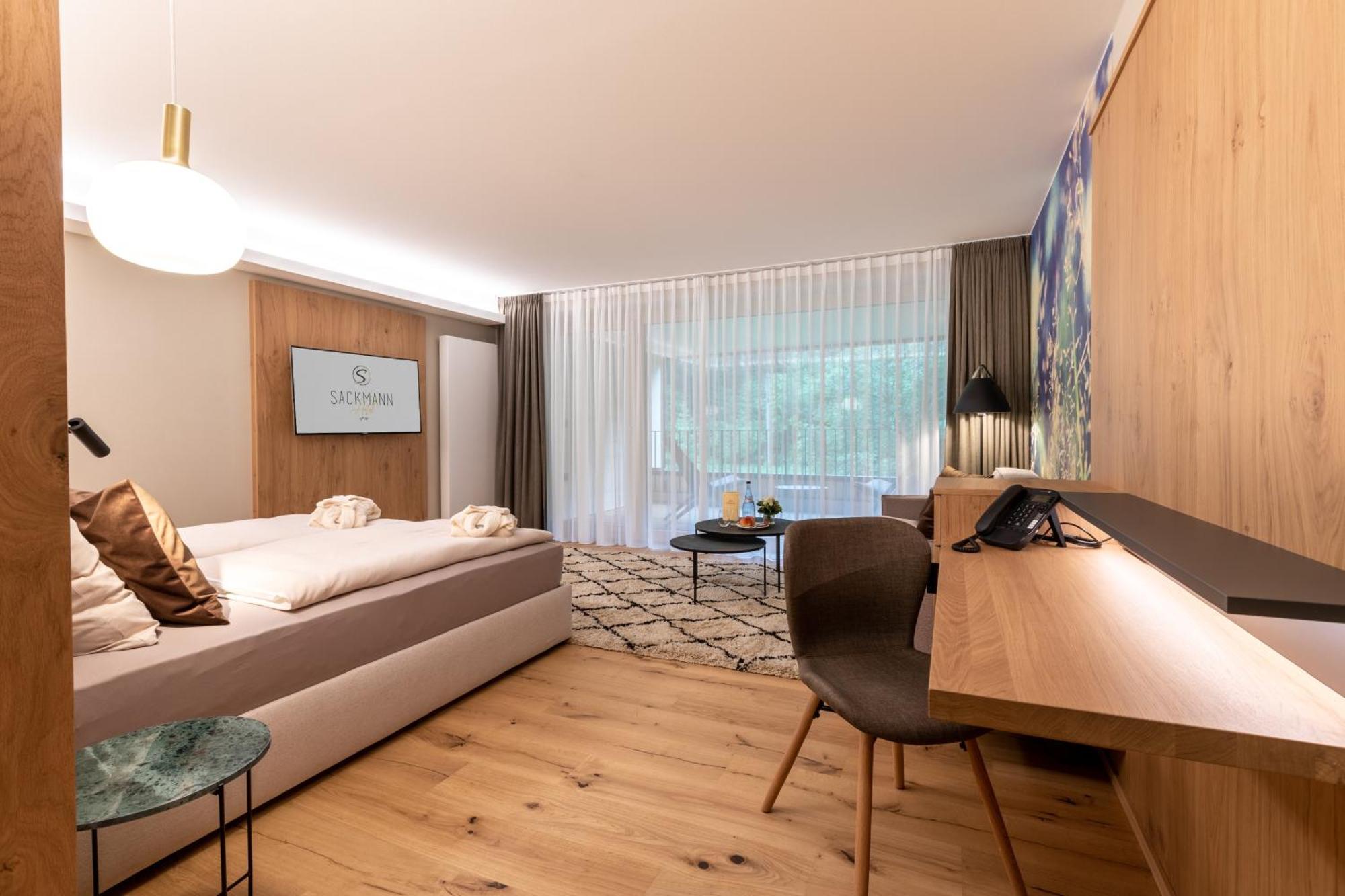 Sackmann Genuss Und Spa Resort 4* Байрсброн