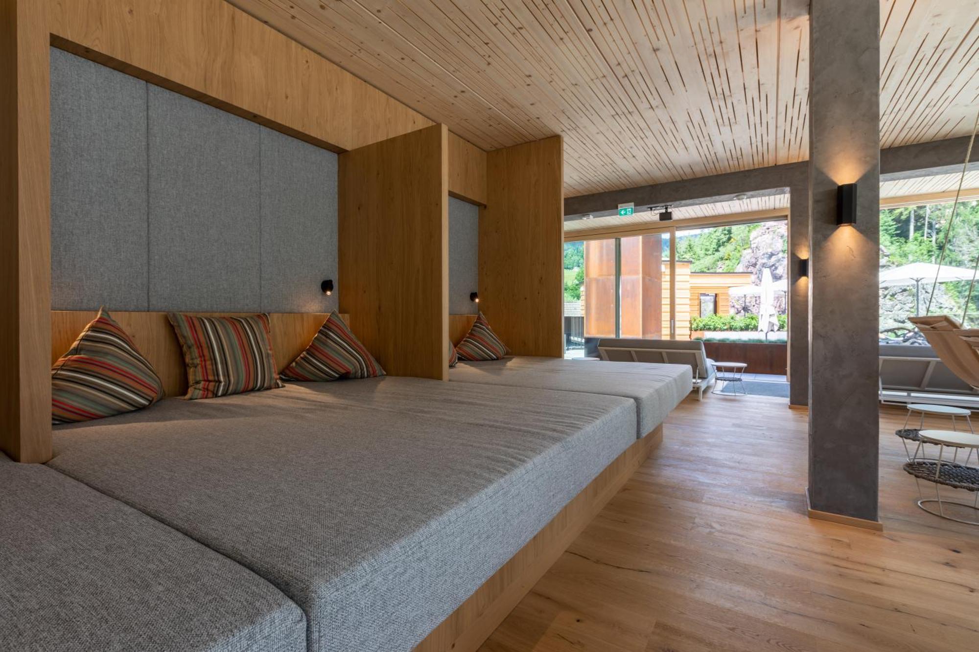 Отель Sackmann Genuss Und Spa Resort Байрсброн