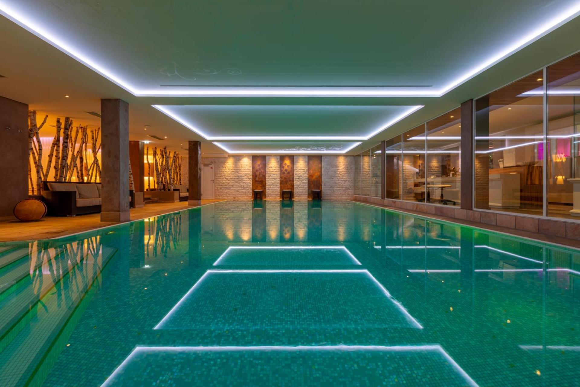 Sackmann Genuss Und Spa Resort Байрсброн